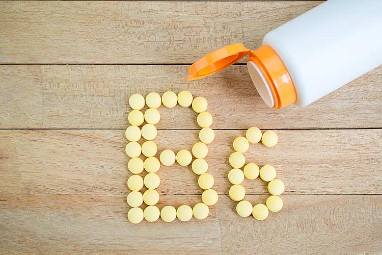 Huis Overvloed schetsen Vitamine B6: de feiten op een rij! - Vitamine Informatie Bureau