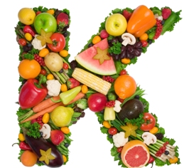 K: belangrijke vitamine - Vitamine Informatie Bureau