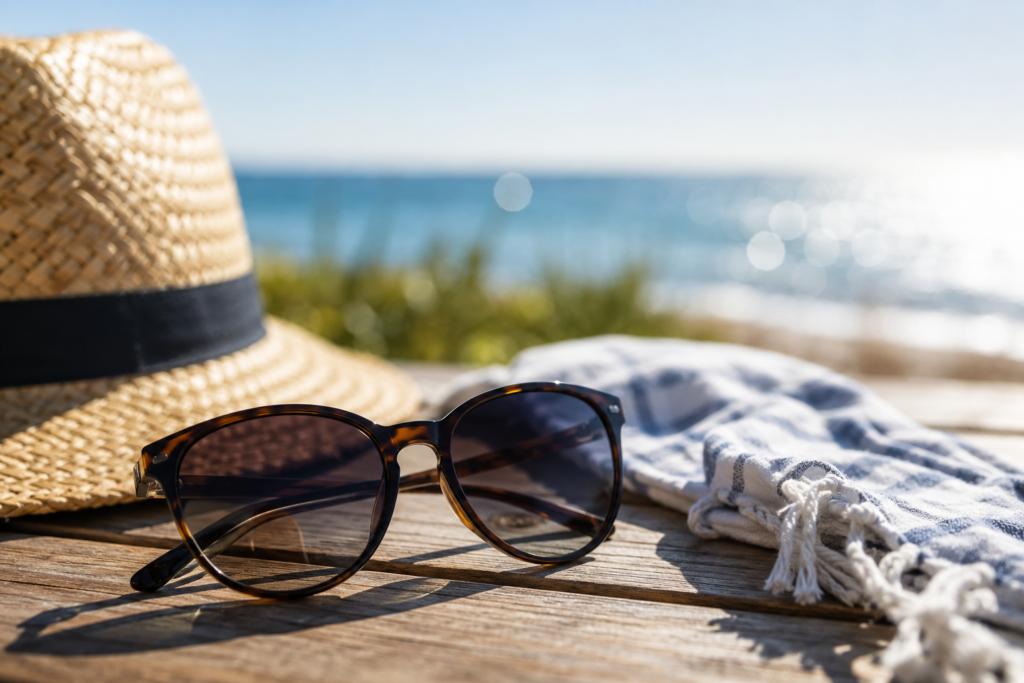 zonnebril vitamine D