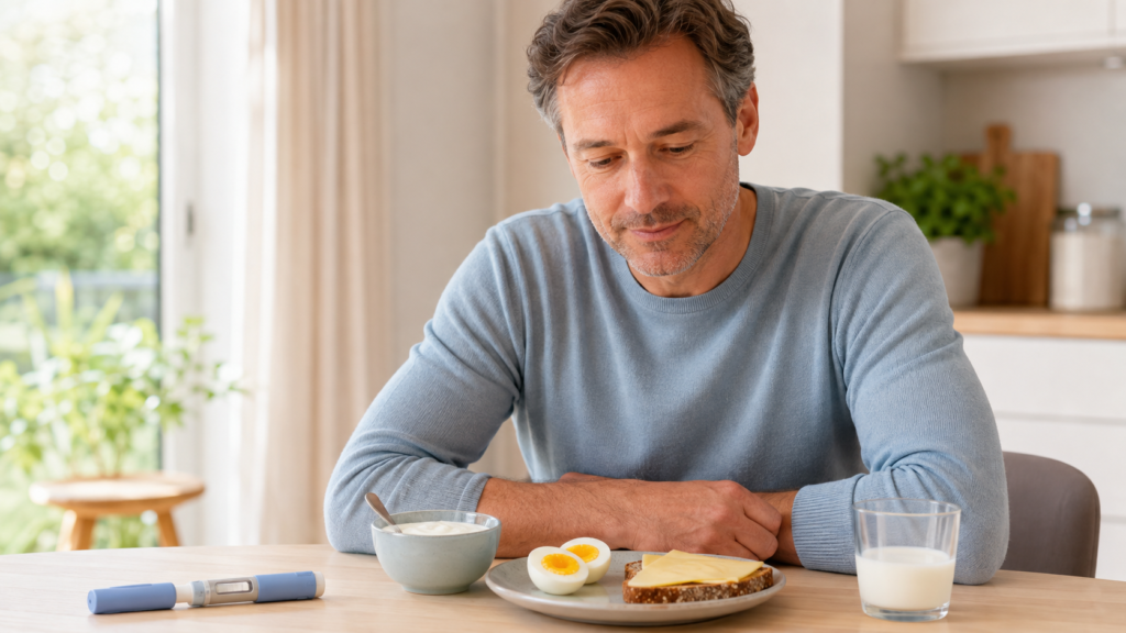 Vitamine B12 en GLP-1